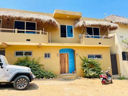 Barra de Colotepec Apartamento | Bonobo Living
