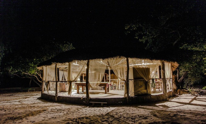 Missirah Cabina | Bonobo Lodge