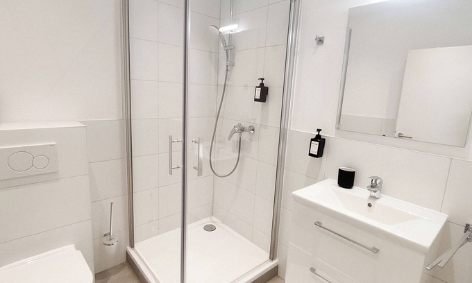 Sankt Augustin Apartamento | Bonquartier | LUX apt-HAUS - 11 pers. in 5 apartments