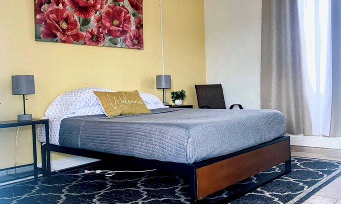 Rockledge Apartamento | Bonsai ~ A Modern Motor Court