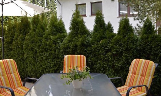 Bad Pyrmont Apartamento | Bonsai-Apartment II - Apartment II, shower, toilet (bookable)