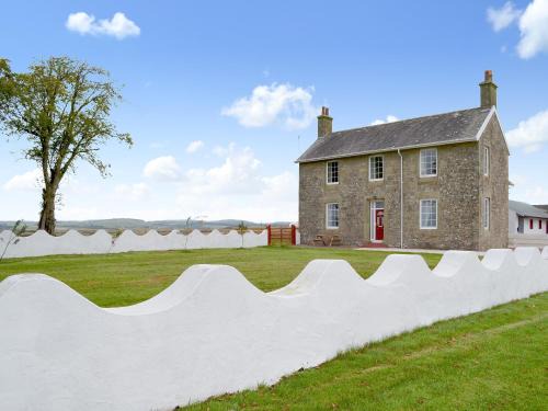 Lockerbie Casa | Bonshawside Farmhouse
