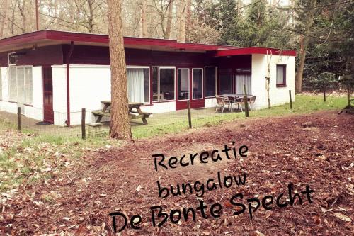 Otterlo Casa | Bonte Specht