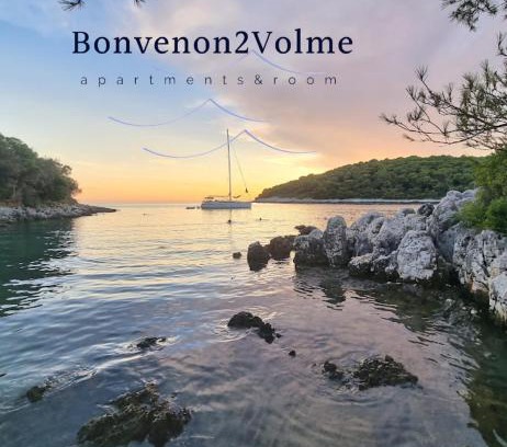 Banjole Apartamento | Bonvenon2Volme Apt&Room