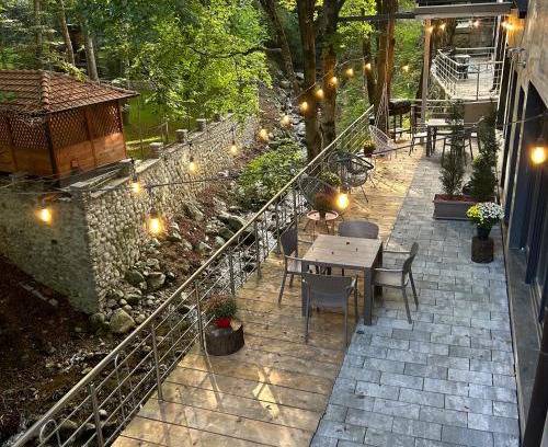Brezovice Apartamento | Bonvillas Riverside Apartments - Large Terrace With Forest View - Brezovica