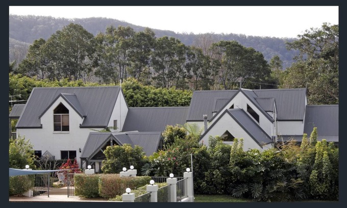 Bonville Casa | Bonville Estate es una casa estilo semi rural ubicada en Bonville, NSW