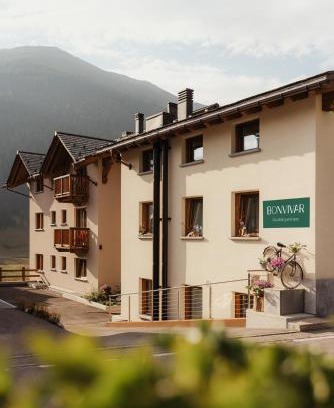San Rocco Apartamento | Bonvivar - Mountain Guesthouse