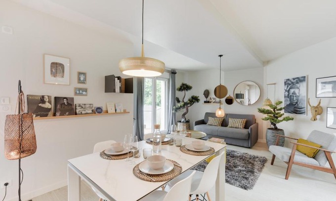 Petit Bois Apartamento | Bonzai by Cocoonr
