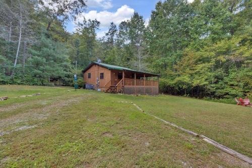 Cosby Casa | Boo Bear Close to Gatlinburg