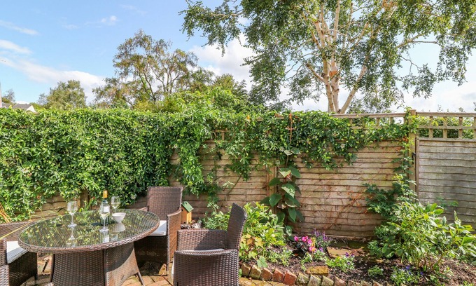 Kingston St Mary Cabaña | Boo Cottage