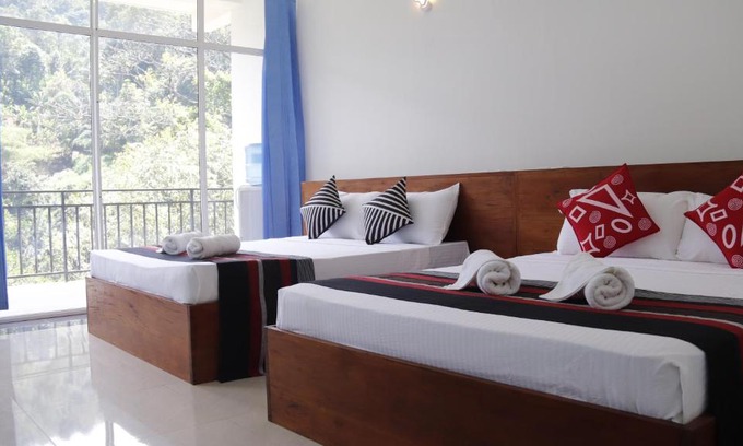 Hali-Ela Complejo | Boo Kirinda Holiday Resort