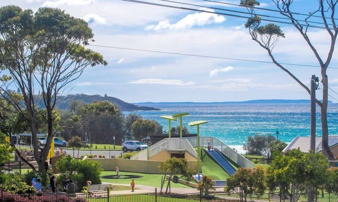 Mollymook Apartamento | Boo's Nest at Breakers