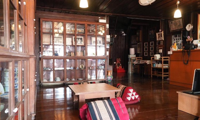 Amphawa Casa | Boobpha Resort
