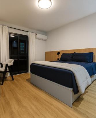 Jardins Apartamento | BOOK A FLAT em Hotel no Jardins