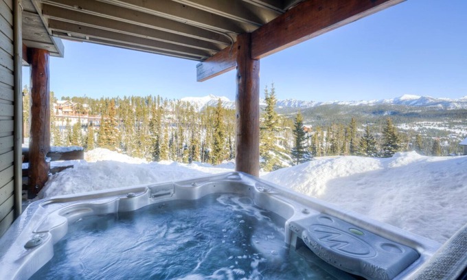 Saddle Ridge Casa | Ski-in, ski-out townhome cerca de Moonlight Lodge con jacuzzi y espectaculares vistas a las montañas