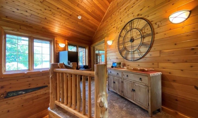 Wetmore Cabina | The snow has arrived early!
