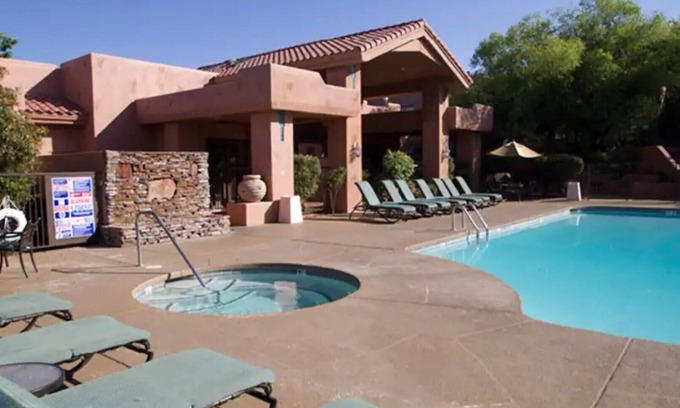 West Sedona Complejo | Book HVC Sedona Summit Resort Studio With Us And Save!