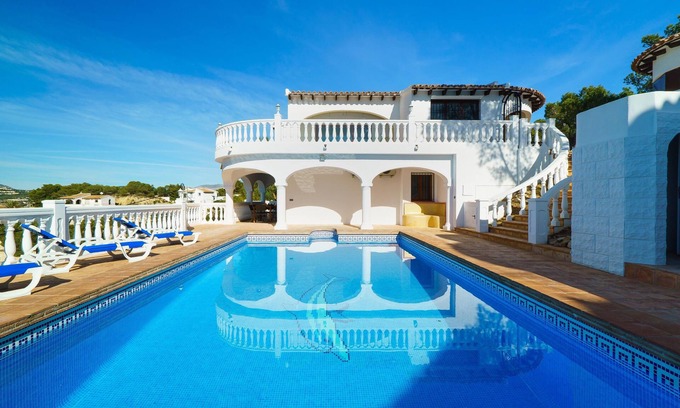 Paichi Casa | Book It Villa Attias Moraira
