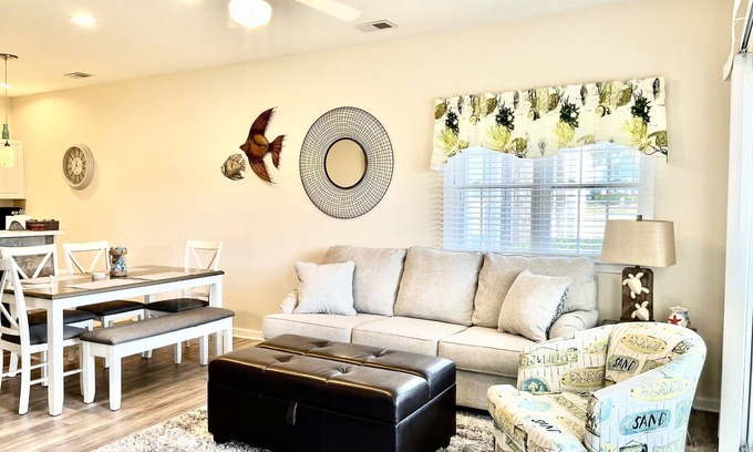 Sea Trail Condominio | Book Now for Sea Trail Golf or Beach -No extra owner fees - 2miles to Beach