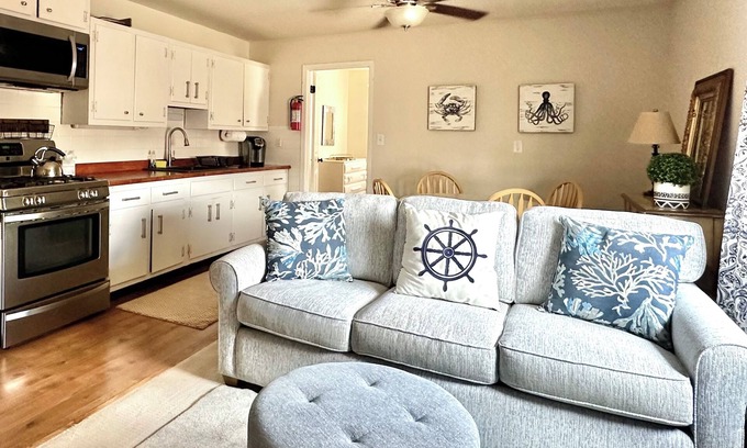 Seaside Heights Condominio | ¡MAYO, JUNIO HERMOSO PERFECTO PARA LA FAMILIA PEQUEÑA!