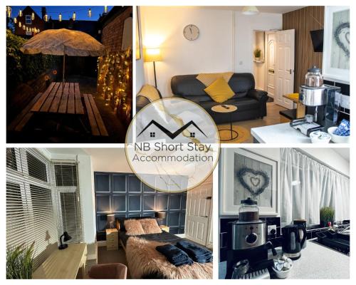Lincoln Casa | Book your stay near Bailgate the heart of Lincoln! Short let & longer bookings welcome, weekly and monthly offers