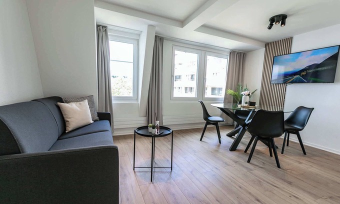 St. Gallen Apartamento | book2stay 2-room apartment #6 Ebenalp up to 4 persons
