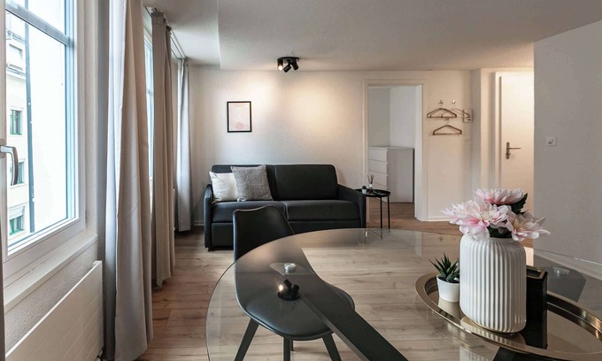 St. Gallen Apartamento | book2stay 2-room apartment #7 Altmann up to 4 persons