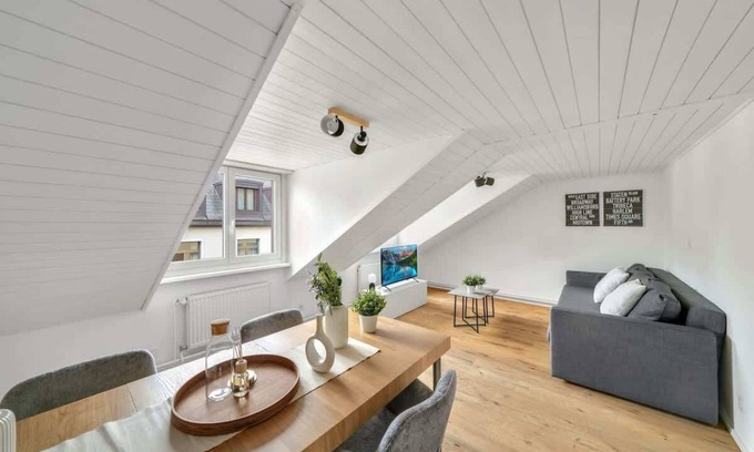 St. Gallen Apartamento | book2stay: modern Apartment (Olma Messen)