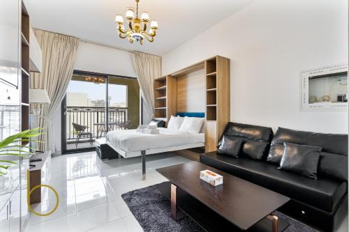 Al Barsha Apartamento | Bookable- Studio Resortz By Danube with Balcony