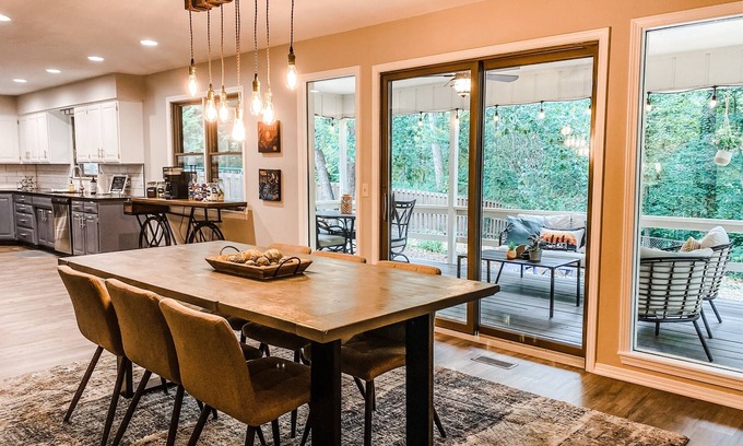 Bella Vista Casa | Bella Vista Getaway To Relax & Recharge+Ameneties