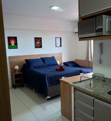 Araraquara Apartamento | BOOKlN'Lee - Spot Residence Miami 1302