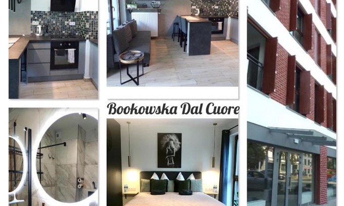 Grunwald Apartamento | Bookowska Dal Cuore Apartment