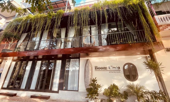Phu Hoa Apartamento | Boom Casa Homestay