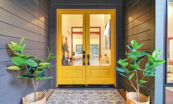 Granite Bay Casa | Boomerang - A Mid-Century Estate