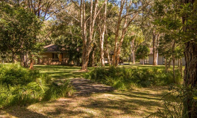 Boomerang Beach Casa | Boomerang Hideaway - at Tranquil acreage