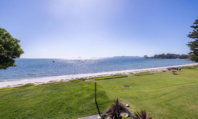 Soldiers Point Apartamento | Boondelbah 4, 29 Soldiers Point Rd - waterfront bliss
