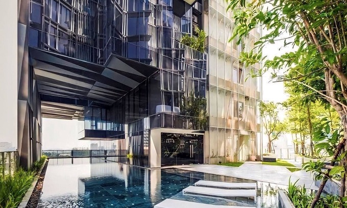 Samsen Nai Condominio | BoonRumpa Condotel
