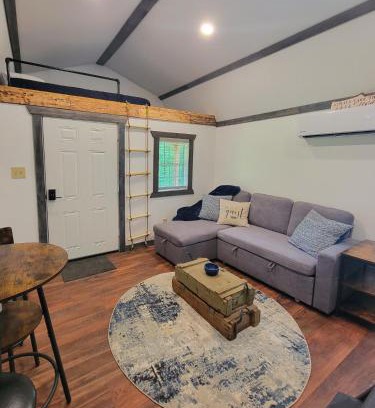 Boons Camp Casa | Boons Camp Cabin