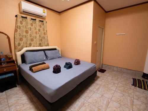 Pranburi Apartamento | Boonsong Guest House