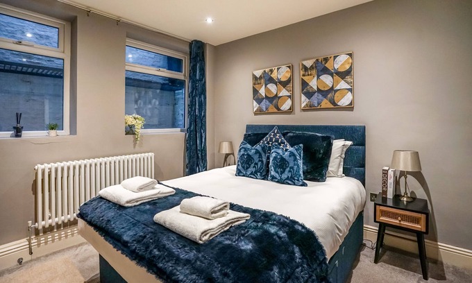 Bootham Apartamento | Bootham in Style - a couples retreat that sleeps 3 guests in 1 bedroom