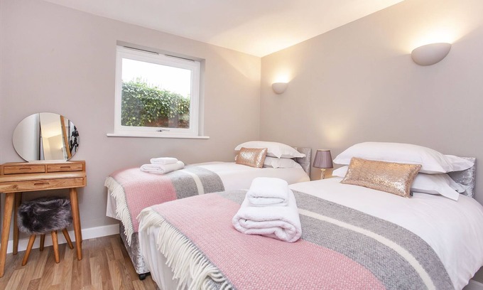 Bootham Cabaña | Retiro de Bootham: excelente escondite en el centro de la ciudad, para 4 personas en 2 habitaciones