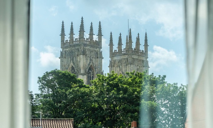 Bootham Apartamento | Bootham Row 11 - a couples retreat that sleeps 3 guests in 1 bedroom