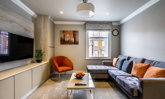 Bootham Apartamento | Bootham Urban Space - a family break that sleeps 4 guests in 2 bedrooms