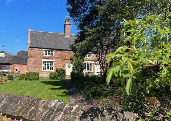 Ashby Woulds Casa | Boothorpe Farmhouse