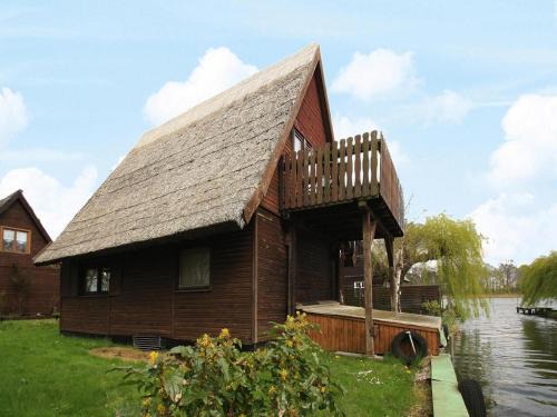Teterow Casa | Bootshaus in Teterow - formerly TUI, cleaning included