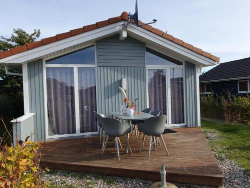 Lensterstrand Casa | Bootshus - Strandpark 15