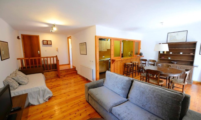 Pedra Apartamento | BOR I - 5 PAX - Dos Habitaciones Piso, Capacidad 5