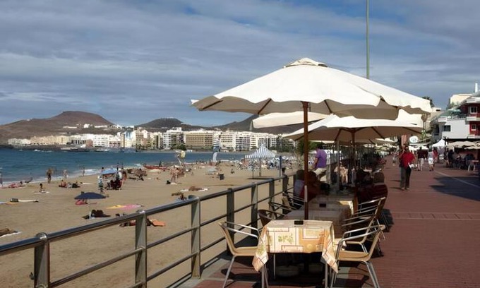 Las Palmas de Gran Canaria Hotel | Bora Bora The Hotel