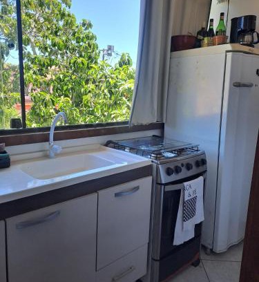 Manguinhos Apartamento | Bora Bora Geribá Kitnet