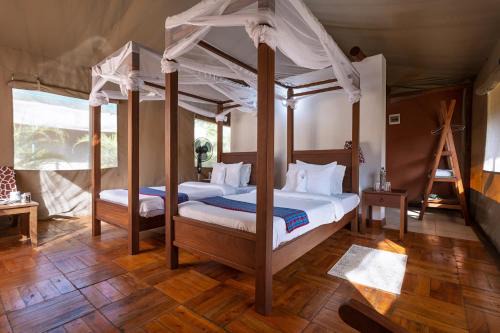 Ukunda Otro | Bora Bora Luxury Tented Camp Diani Beach
